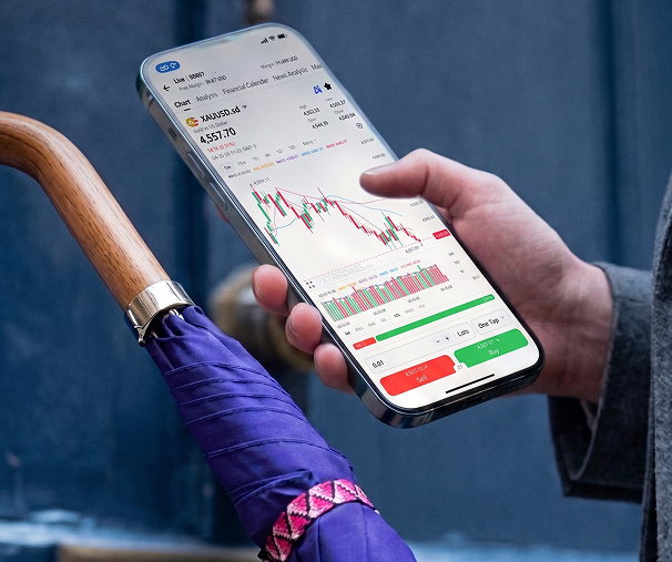 Perfect for Flexible Trading